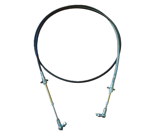 Multicar M26.7 Vorwahlzug unten